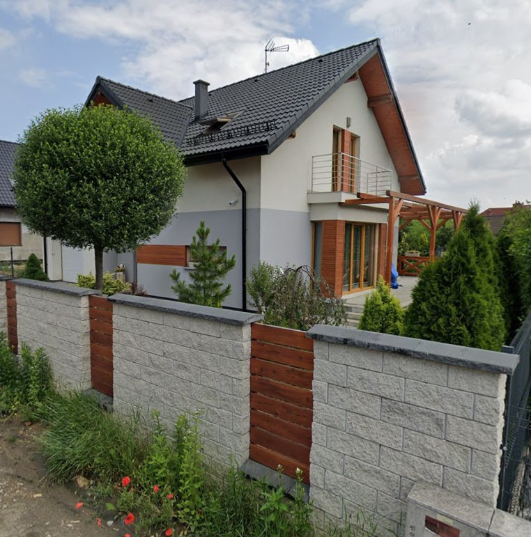 Czeladź, ul. Asnyka