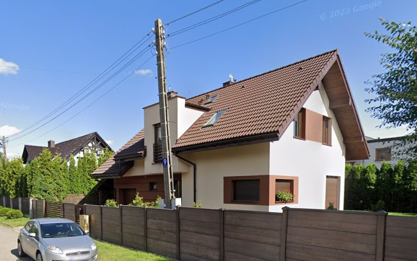 Siemianowice Śl. ul. Paryska