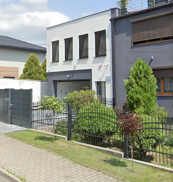 Będzin ul. Długa - realizacja.