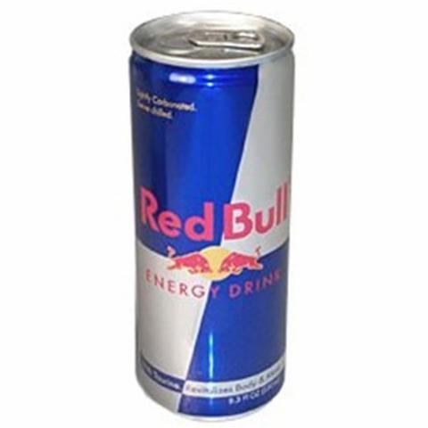 RED BULL 250ml