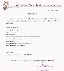 Firma Mykologiczno-Budowlana "Ciak" - Firma remontowa Toruń