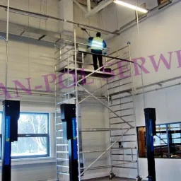 Sprzątanie pobudowlane