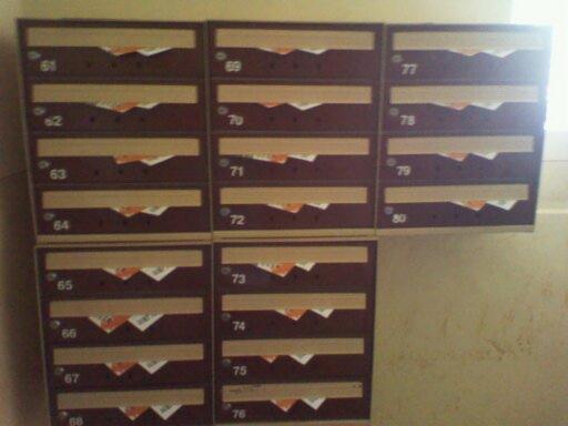 Kolportaż ulotek do euroskrzynek - 15 000szt.