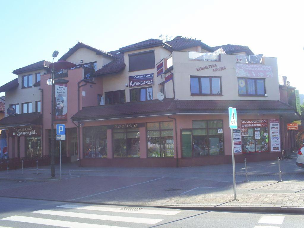 Elewacje, ocieplenia