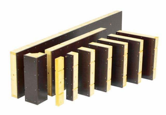 Wynajem szalunków systemowych