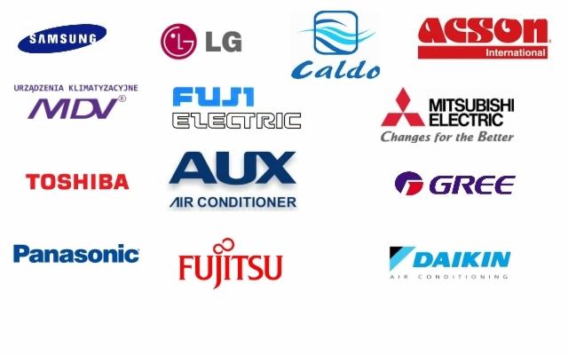 Klimatyzacja, montaż, sprzedaż, atrakcujne ceny
