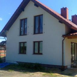 Domy murowane Szczecinek 4