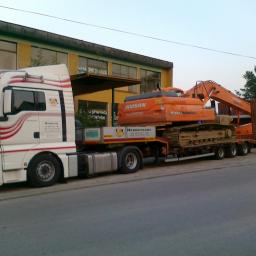 HydrotranS - Transport krajowy Bochnia