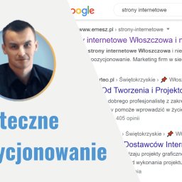 Skuteczne pozycjonowanie stron internetowych