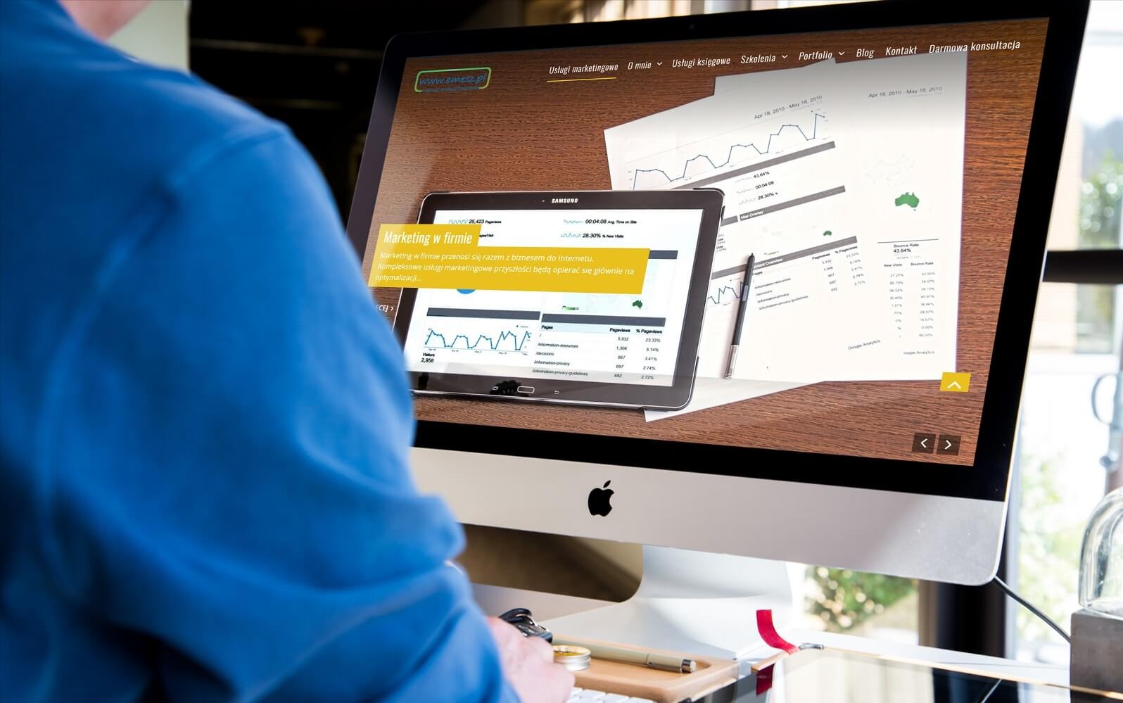 Usługi marketingowe