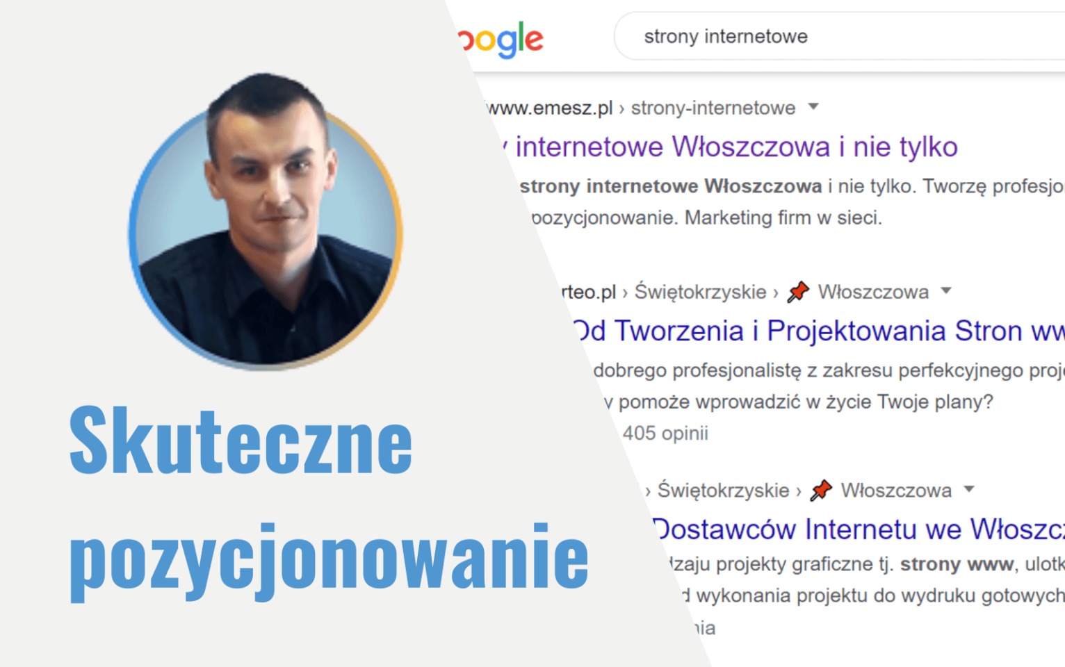 Skuteczne pozycjonowanie stron internetowych