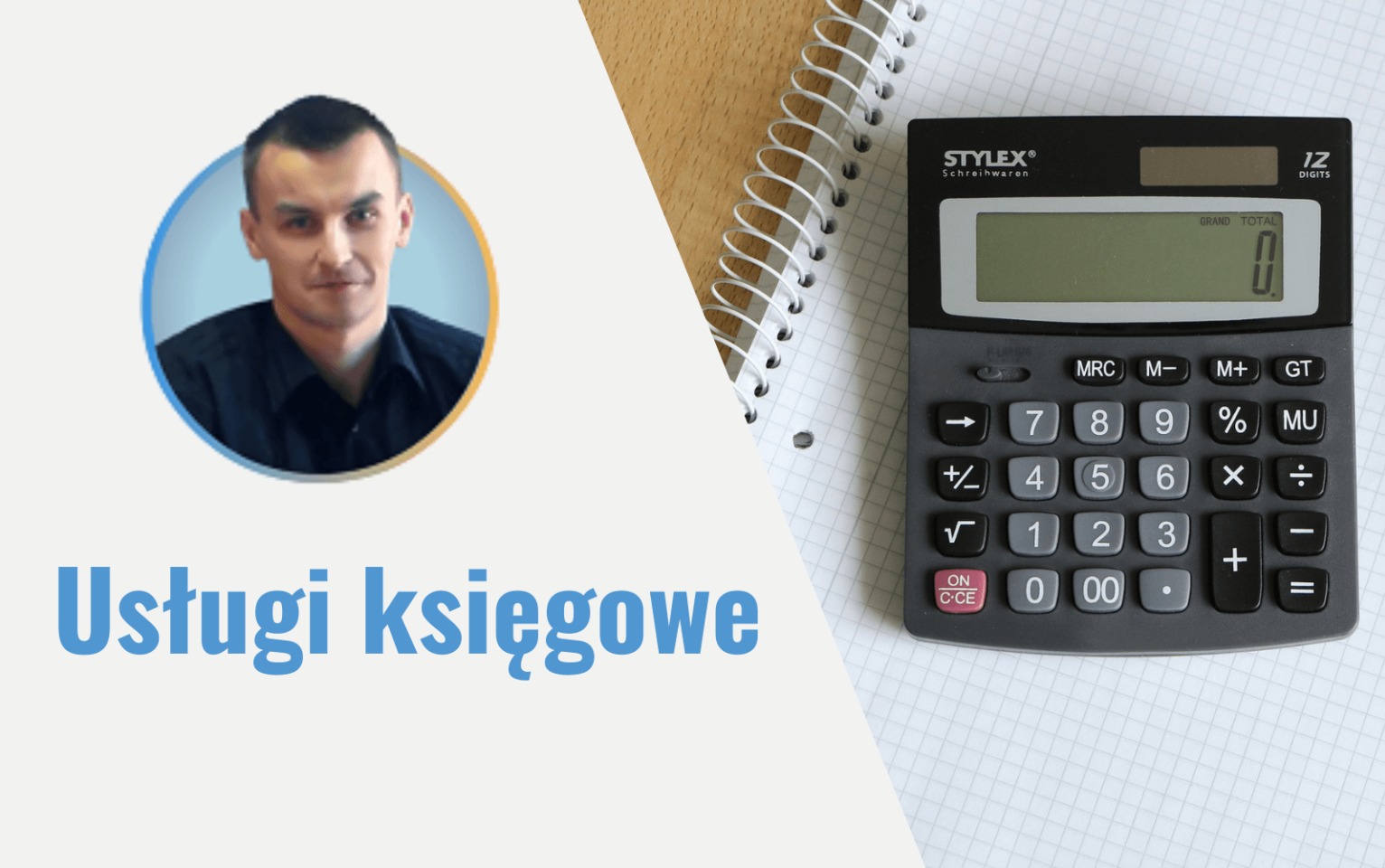 Usługi księgowe