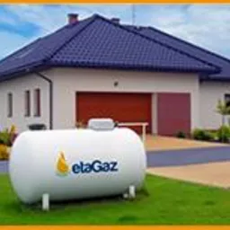 Zbiornik na gaz płynny LPG