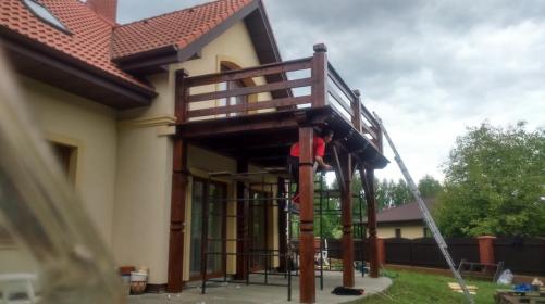 Drew-Dach - Tarasy Pniewo