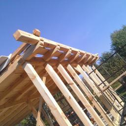 Drew-Dach - Rewelacyjne Budowanie Więźby Dachowej Pułtusk