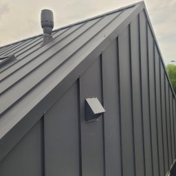 "LuxDach"-wykonawstwo pokryć i konstrukcji dachowych - Solidne Czyszczenie Rynien Pułtusk