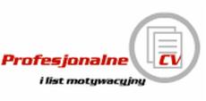 Profesjonalne CV
