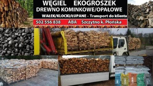 ABA Adam Bugajewski - Ekogroszek Załuski