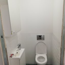 Remont łazienki Gliwice 2