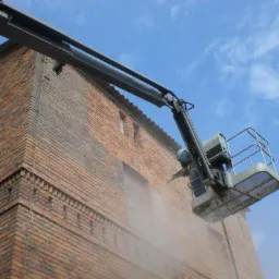Piaskowanie, zabezpieczenie antykorozyjne, malowani konstrukcji stalowch, remont mostów