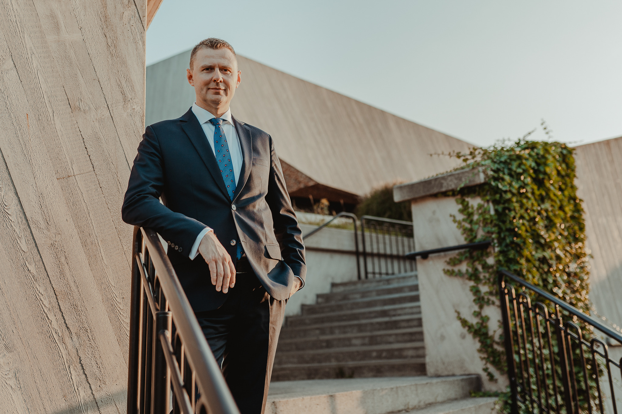 Adwokat z Torunia Jakub Kamiński