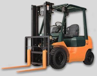 Przegląd Wózka Widłowego