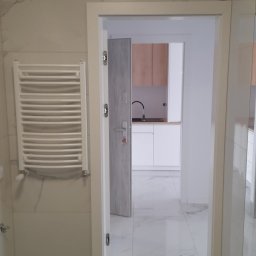 Remont łazienki Wdzydze 3