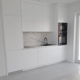 MARCIN GRULKOWSKI - Wykończenia Kuchni Wdzydze