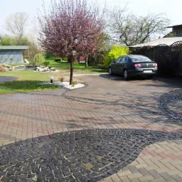 Układanie Kostki Brukowej, Kamieniej, Klinkieru