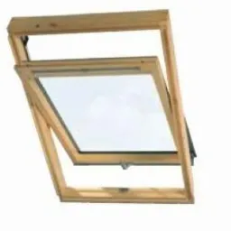 Okno GZL 1059B 78/118 + kołnierz