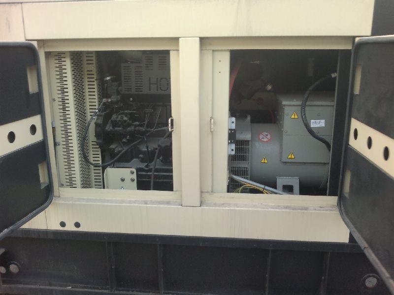 Generator prądu / Ingersoll Rand G60