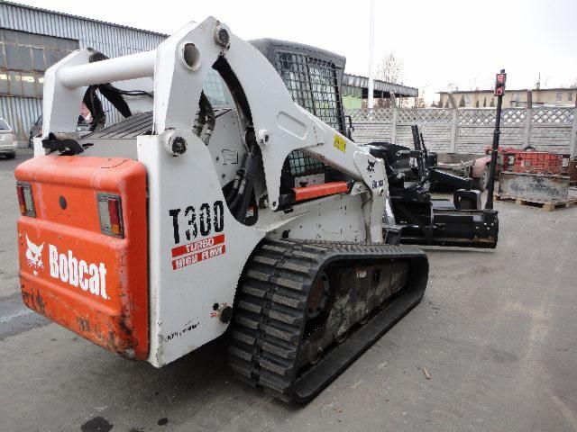 Bobcat T300 HF