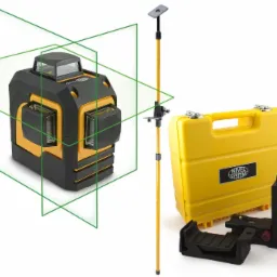 Systemy pomiarowe, niwelatory , lasery rotacyjne, krzyżowe, detektory, dalmierze, teodolity,