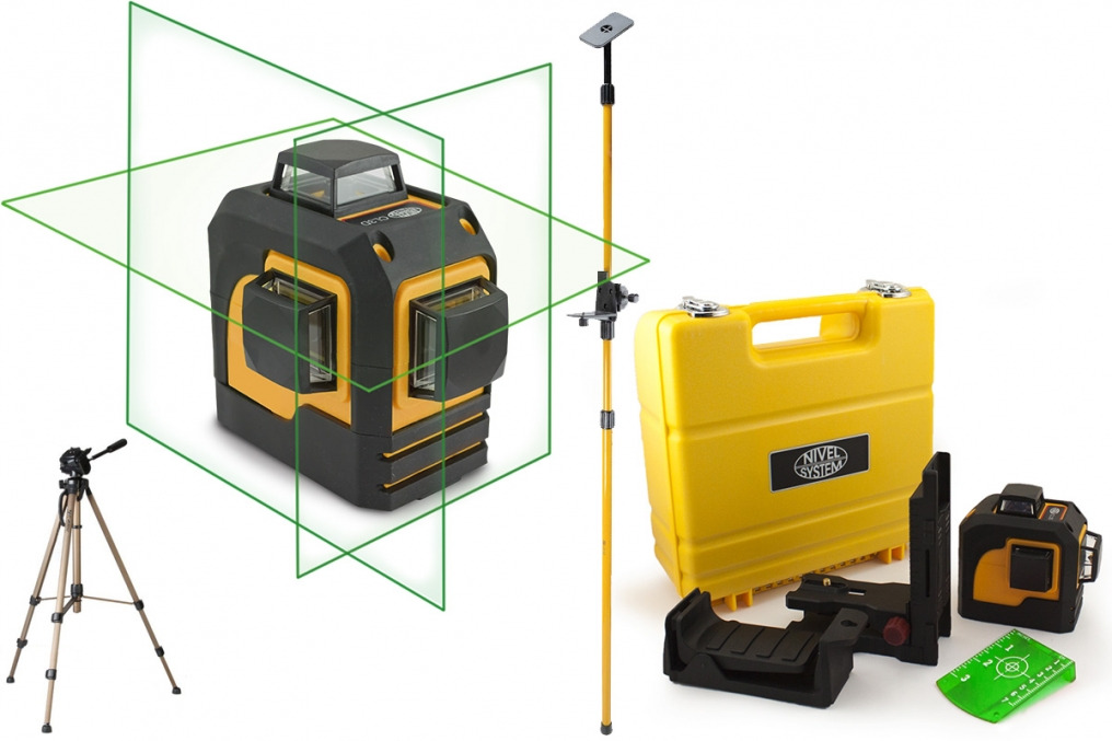 Systemy pomiarowe, niwelatory , lasery rotacyjne, krzyżowe, detektory, dalmierze, teodolity,