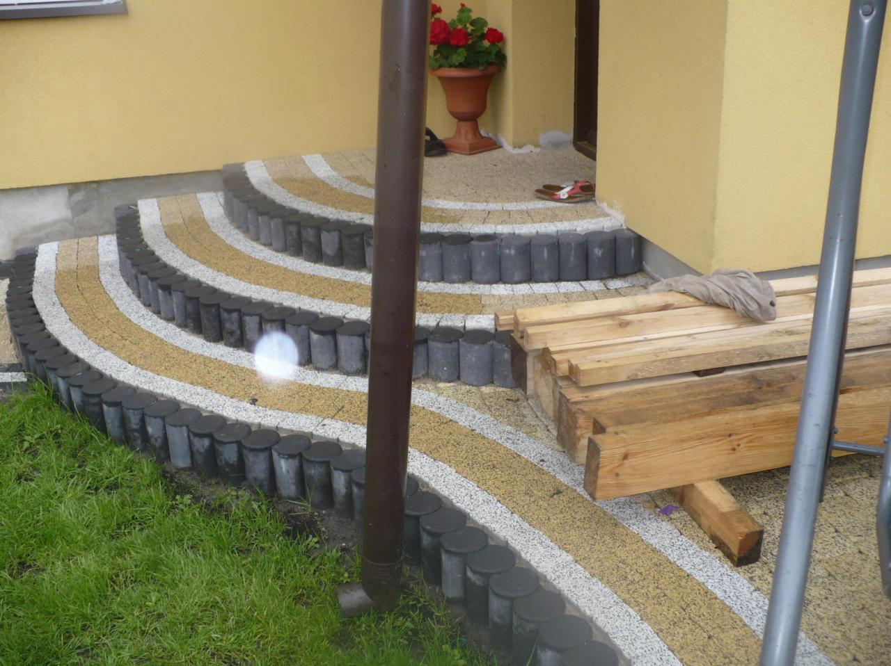 Kompleksowe usługi brukarskie SPARK-ŚLĄSK P.W.