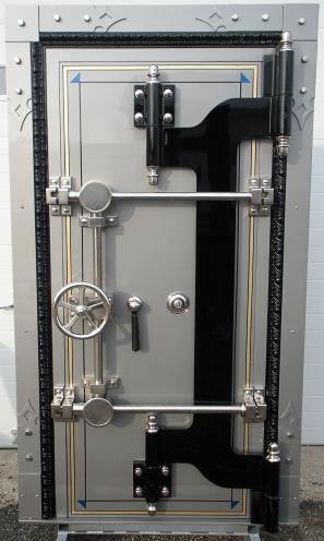 Drzwi antywłamaniowe i przeciwpożarowe