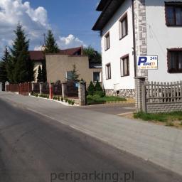 Miejsce parkingowe Pyrzowice