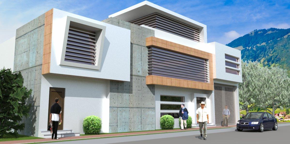 Wizualizacje fotorealistyczne