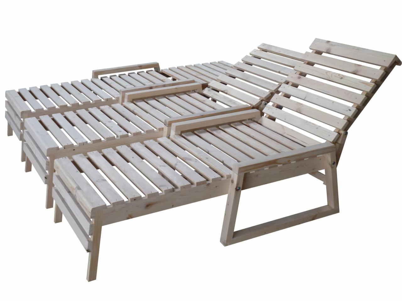 Leżaki, krzesła, stoły i nie tylko