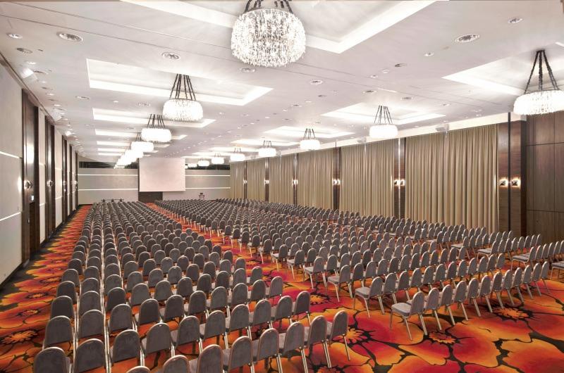 Realizacja Centrum Kongresowe Jachranka