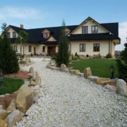 droga z kamienia o frakcji 0.68