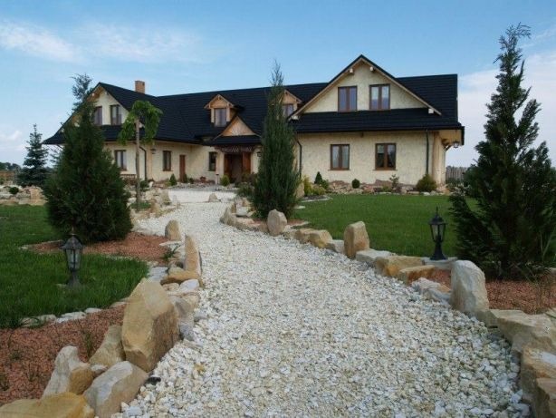 droga z kamienia o frakcji 0.68