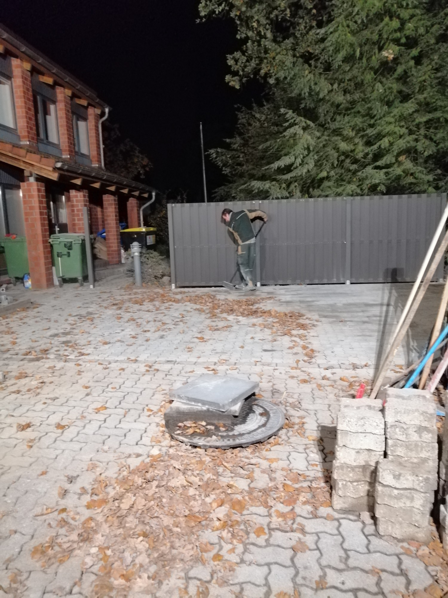 wspólna moja i Krzysztofa praca