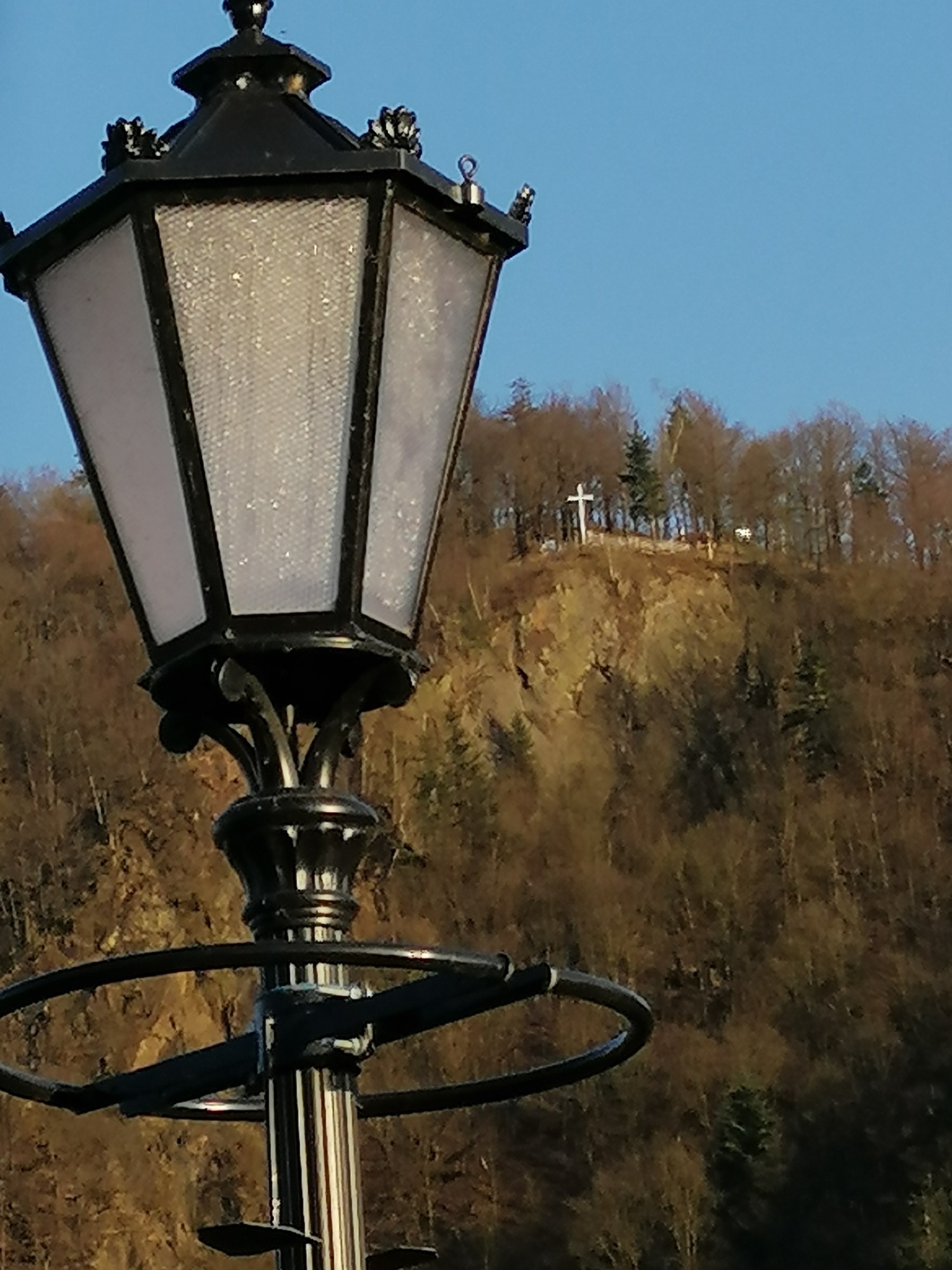 infrastruktura oświetlenia