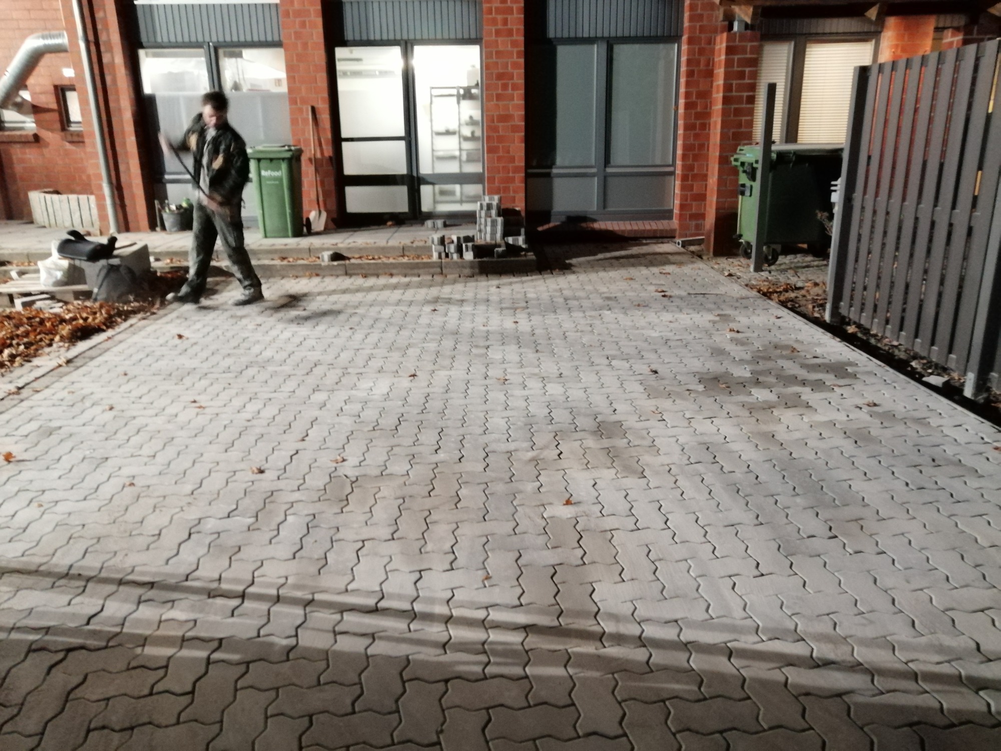 zrealizowane dzieło