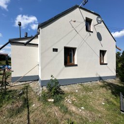 Ocieplanie elewacji Nowy Sącz