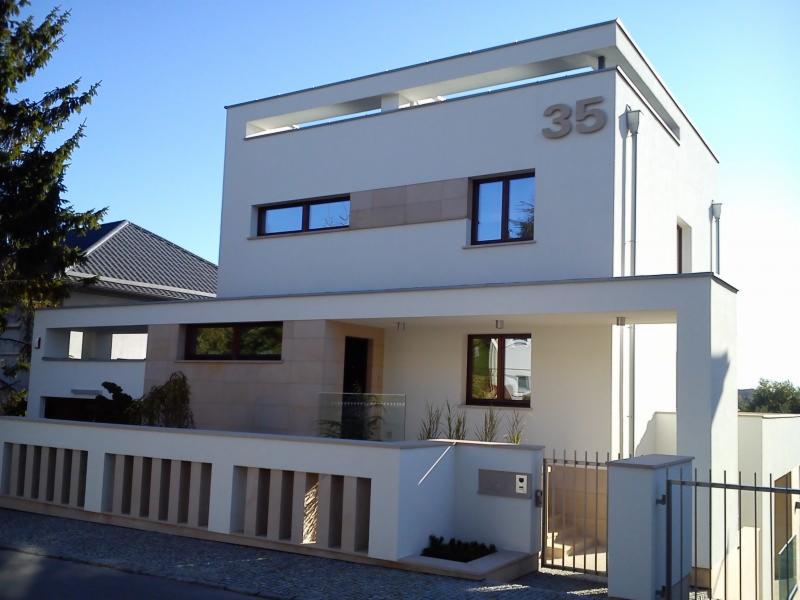 Rozbudowy, modernizacje, projekty elewacji istniejących budynków