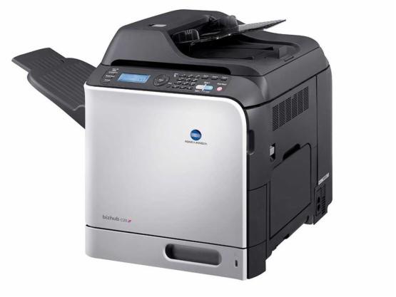 Konica Minolta Bizhub C20