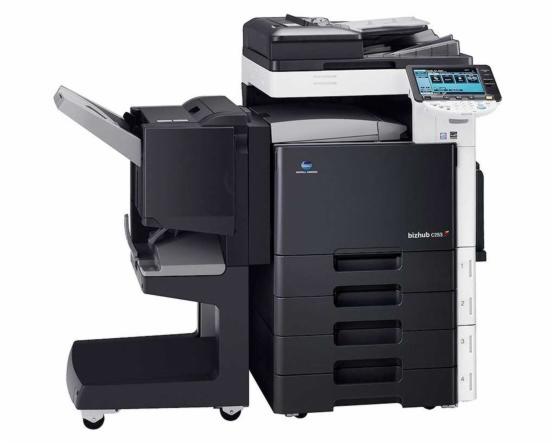 Konica Minolta Bizhub c253