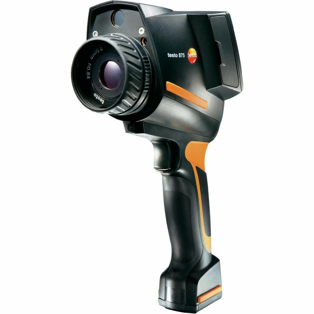 Kamera termowizyjna 9 Hz, testo 875 Ver2, -20 do +280C, matryca bolometryczna 160x120 px